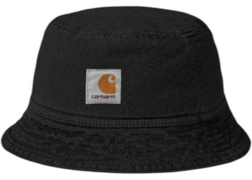 Carhartt WIP Belmar Bucket Hat Black